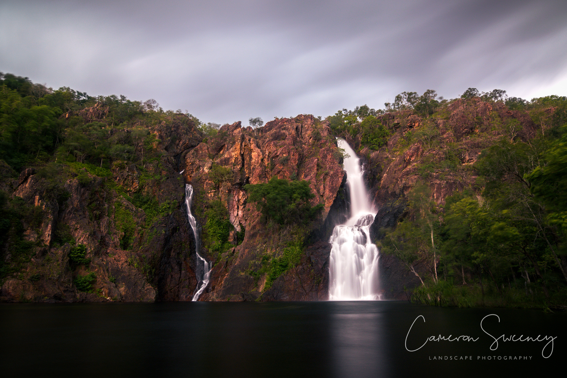 Wangi Falls Litchfield