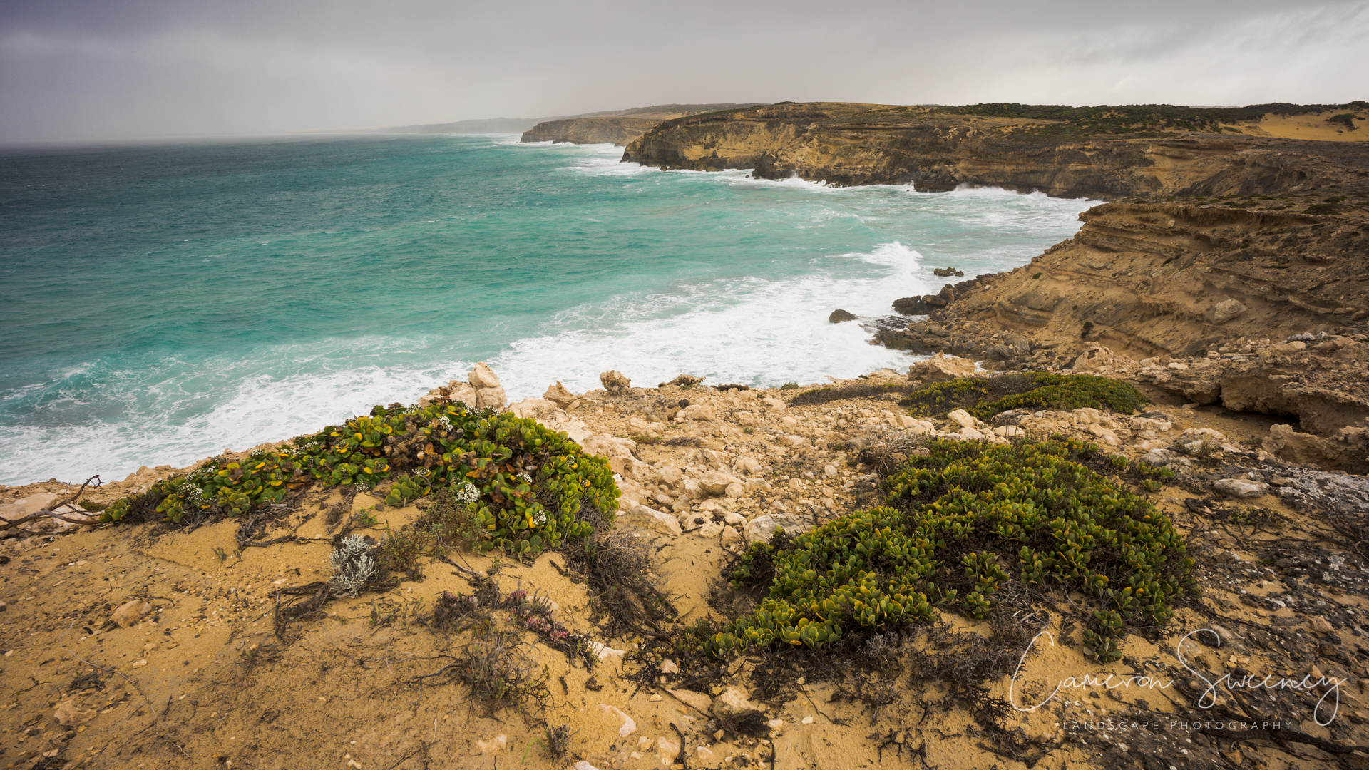 Black Rock Hike, Coffin Bay