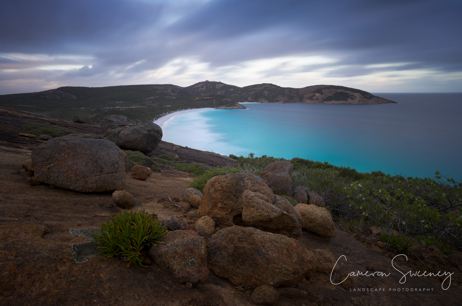 Hellfire Bay, Cape le Grand