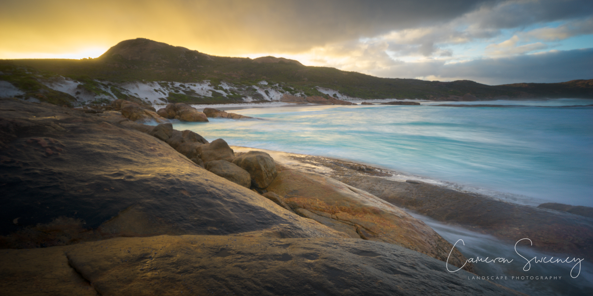 Lucky Bay, Cape le Grand