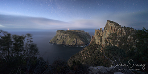Cape Pillar