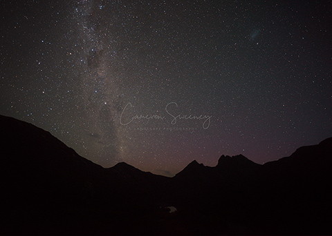 Cradle Mountain Milkyway