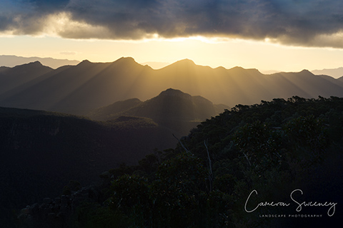 Grampians Mt William