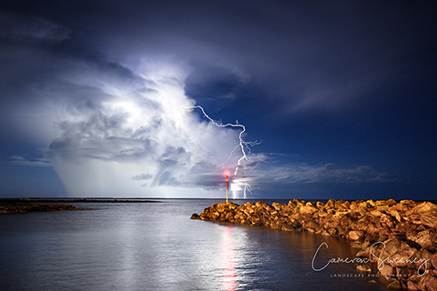 Nightcliff Lightning