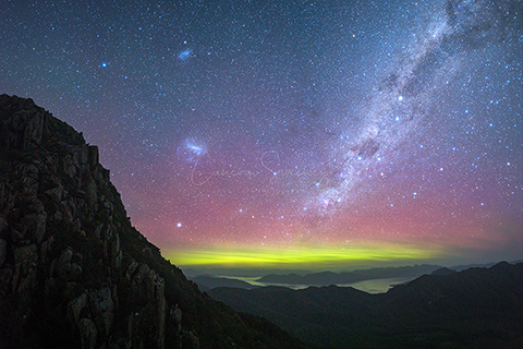 Southwest Aurora