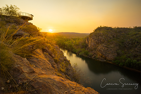 Nitmiluk Katherine Gorge