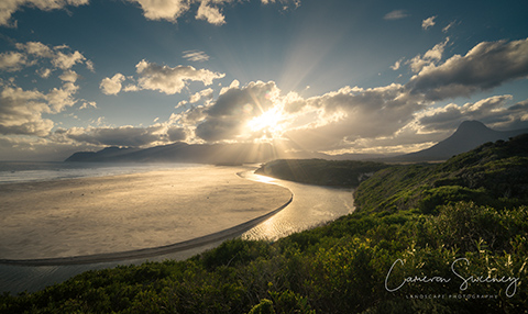 South Coast Track