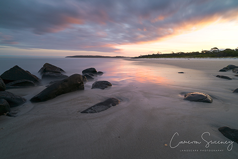 Big Lagoon Beach
